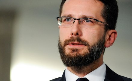 wicerzecznik PiS Radosław Fogiel