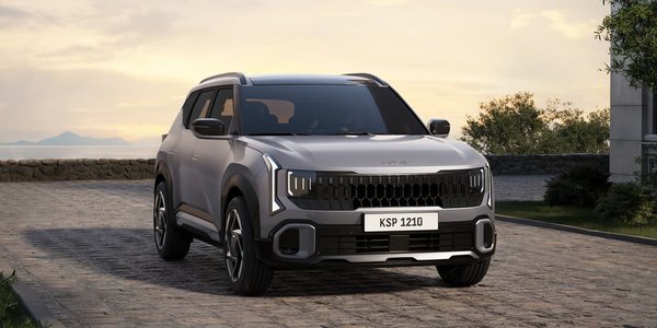 Seltos trafi również do Europy i ma szansę stać się kolejnym przebojem Kii.