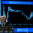 Mirosław Taras, prezes Bogdanki