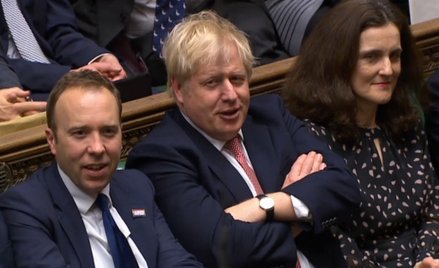 Brytyjski parlament poparł porozumienie w sprawie brexitu