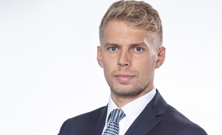 Michał Stajniak analityk XTB