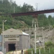 Wjazd do Tunelu Północnomujskiego