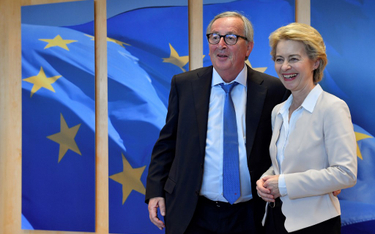 Pomyślnie przeprowadzona nagła operacja Junckera