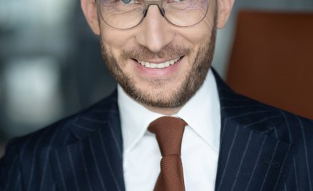 Damian Kołata, Cushman & Wakefield, o perspektywach rynku magazynowego.