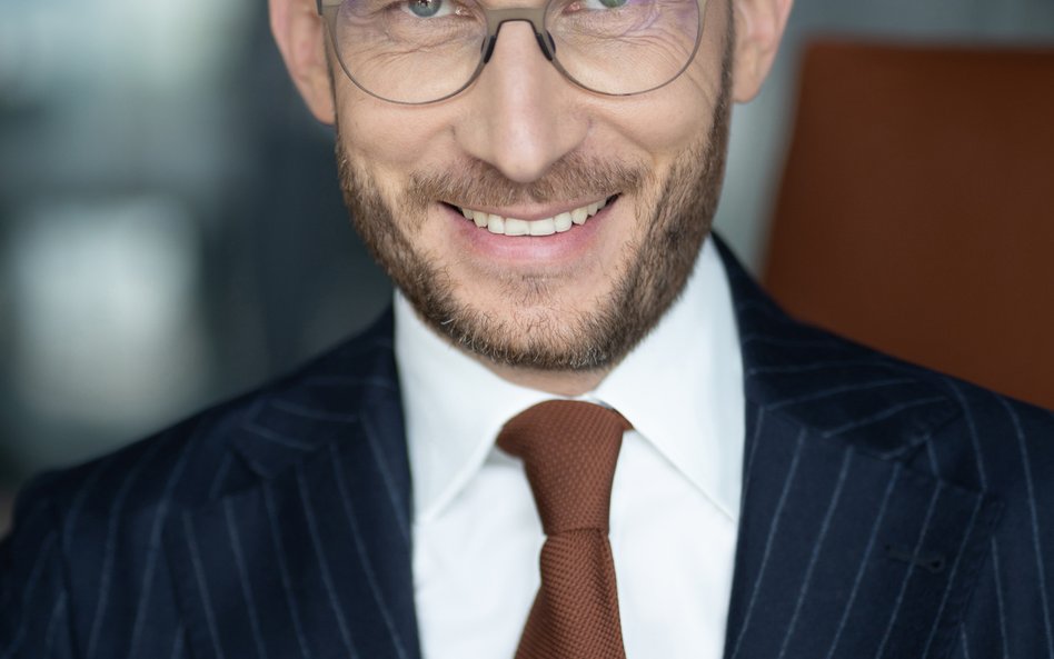 Damian Kołata, Cushman & Wakefield, o perspektywach rynku magazynowego.