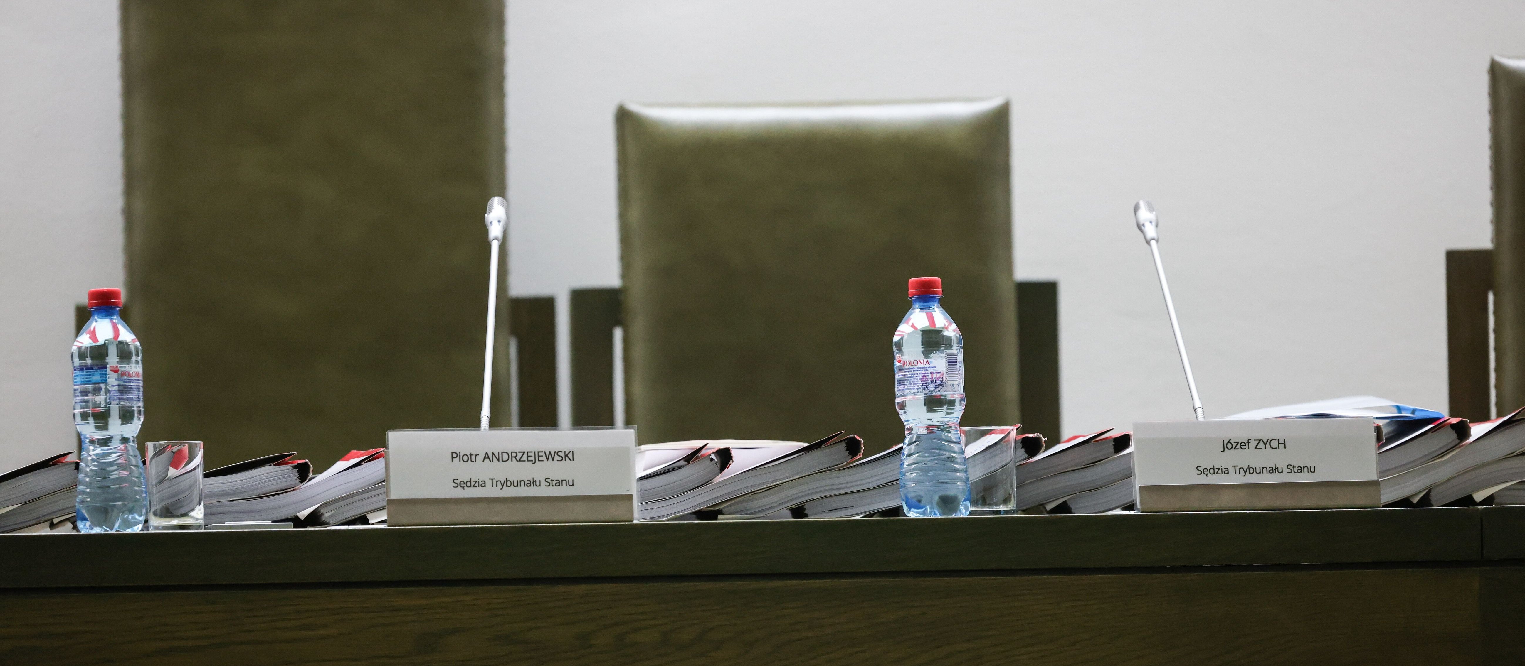 Awantura w Trybunale Stanu. Prokuratura wszczęła śledztwo