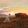 „Orka”, obraz Józefa Chełmońskiego z 1896 r.