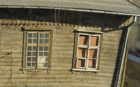 Drugie życie drewniaka Burkego. Remont domu przy Kawęczyńskiej