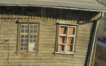 Drugie życie drewniaka Burkego. Remont domu przy Kawęczyńskiej