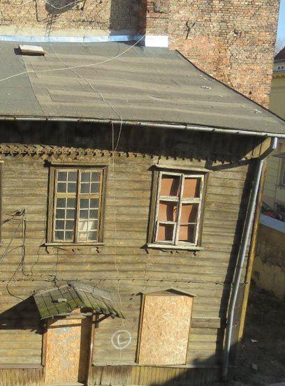 Drugie życie drewniaka Burkego. Remont domu przy Kawęczyńskiej