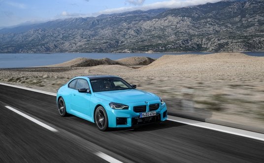 BMW M2 M xDrive
