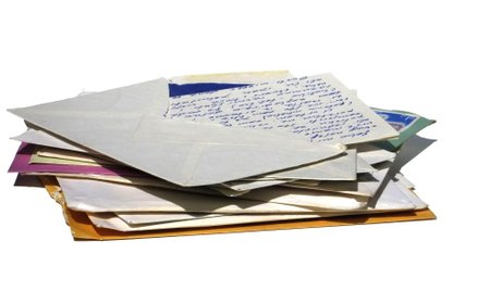 Dopuszczalna masa przesyłki listowej wysyłanej przez osadzonych wynosi do 20 gramów.