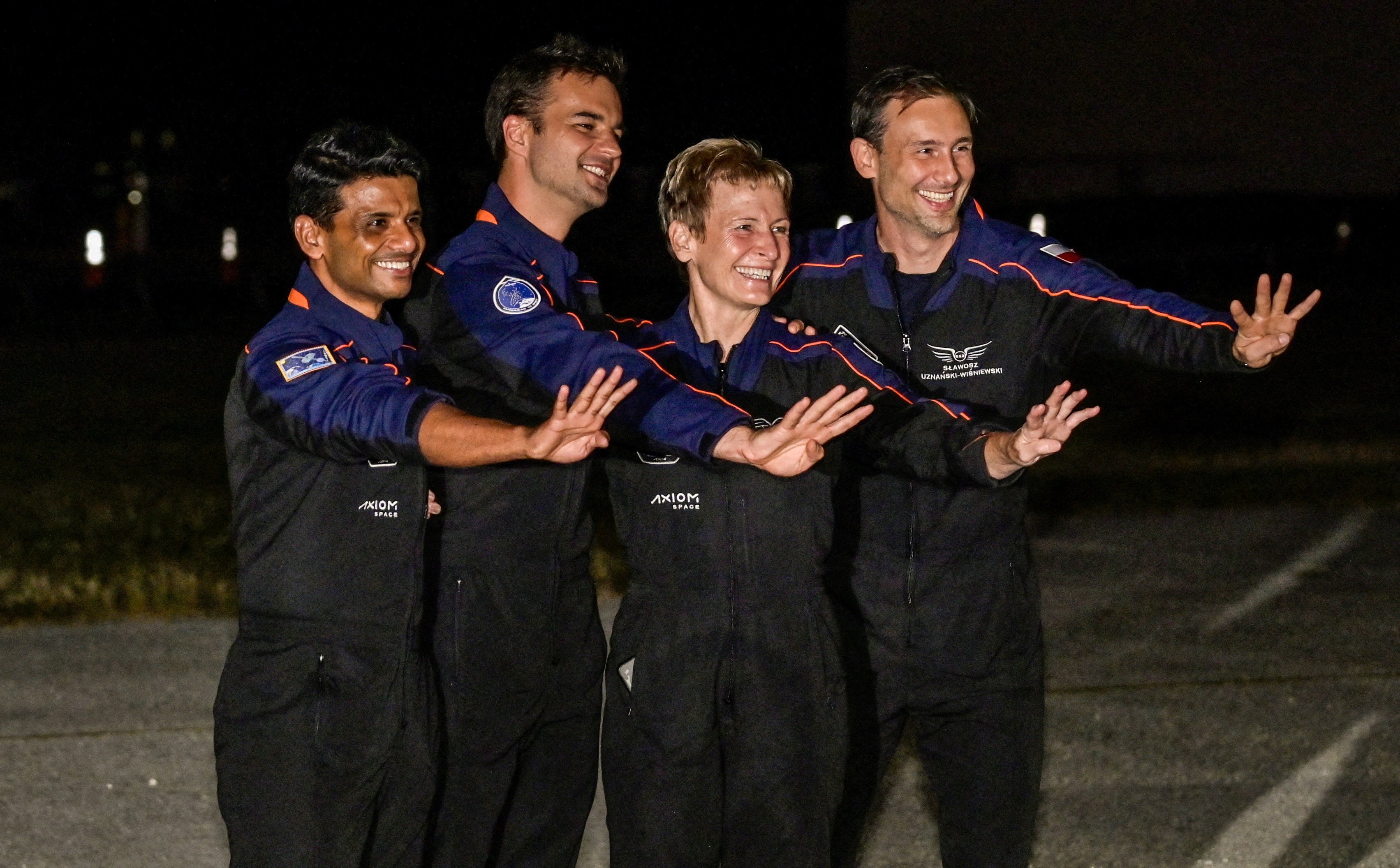 Polak wrócił na Ziemię. Czy wykorzystamy kosmiczną szansę?