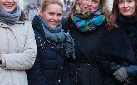 Serial „Przyjaciółki” powróci wiosną do telewizji Polsat.