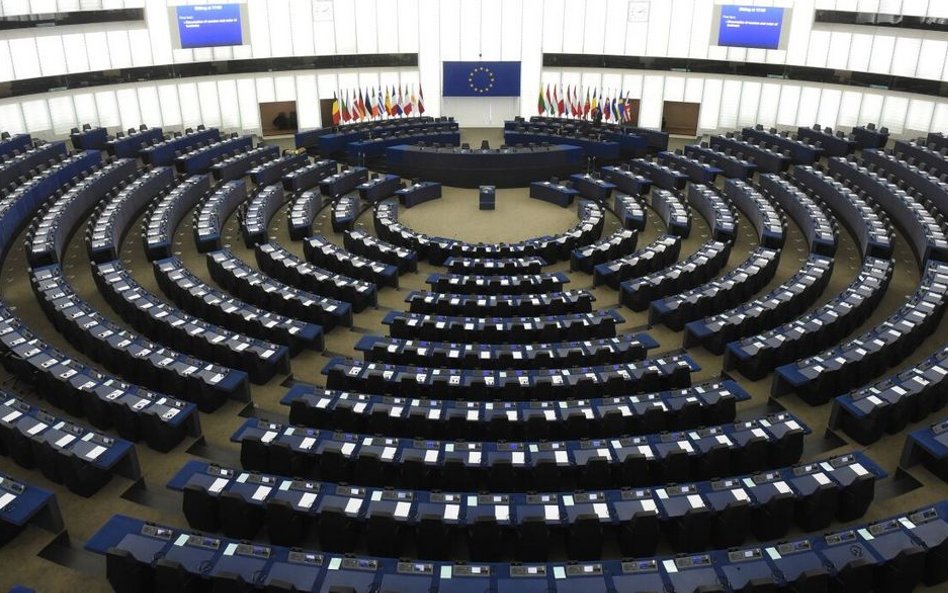 Transmisja z debaty w PE o Polsce - dziś na rp.pl