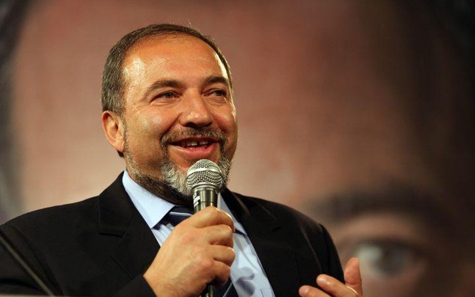 Awigdor Lieberman