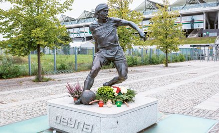 A ten Deyna to był Polak?