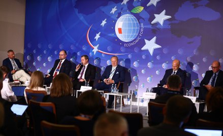 Uczestnicy debaty zastanawiali się, jak szybko wodór stanie się ważnym paliwem dla polskiej gospodar