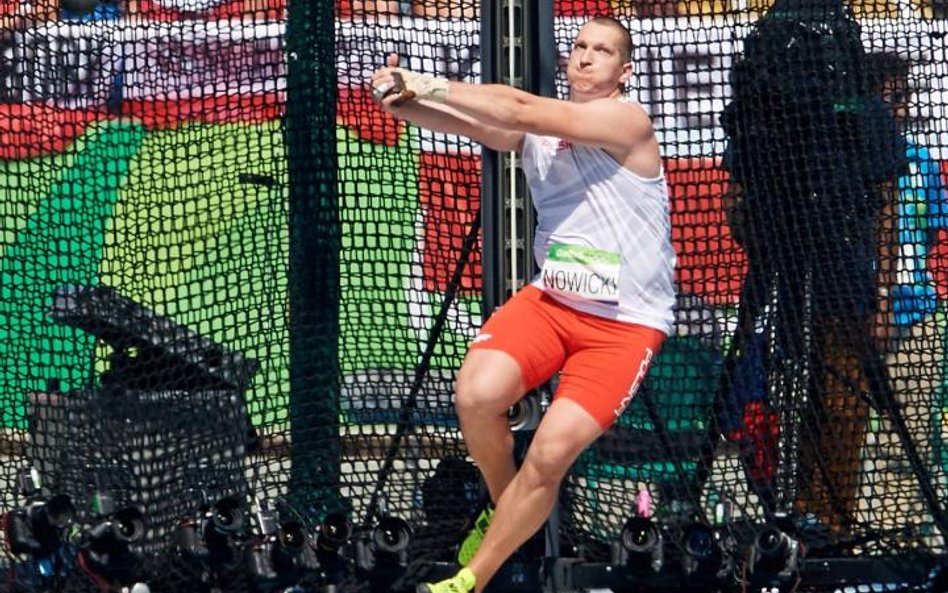 Wojciech Nowicki – może on zastąpi Pawła Fajdka?