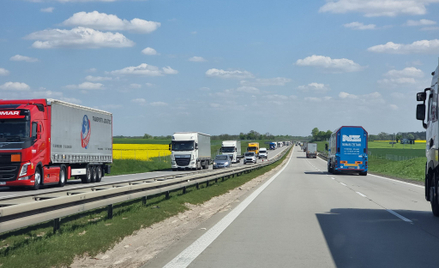 Od kwietnia ceny frachtów drogowych pójdą w górę