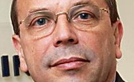 Mieczysław Groszek - prezes BRE Leasing