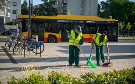 ZOM poszukuje także osób, które wzmocnią terenowe grupy porządkowe.
