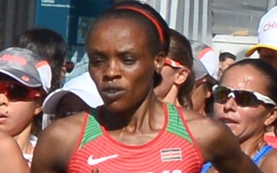 Kenijska mistrzyni olimpijska na dopingu