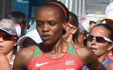 Kenijska mistrzyni olimpijska na dopingu