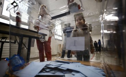 Rynki zareagowały nerwowo na wynik wyborów we Francji