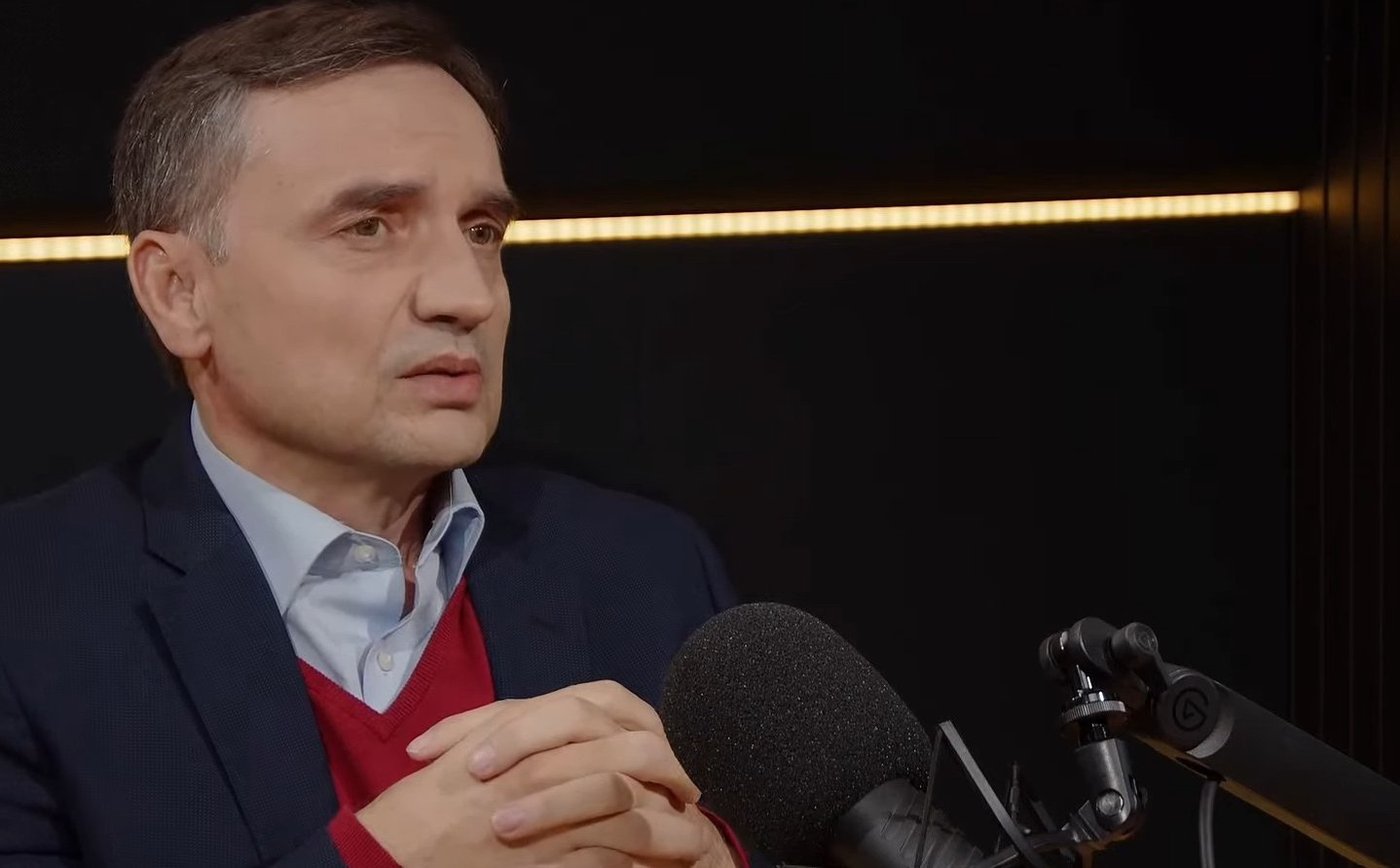 Zbigniew Ziobro: Pegasus nie został kupiony przez Fundusz Sprawiedliwości