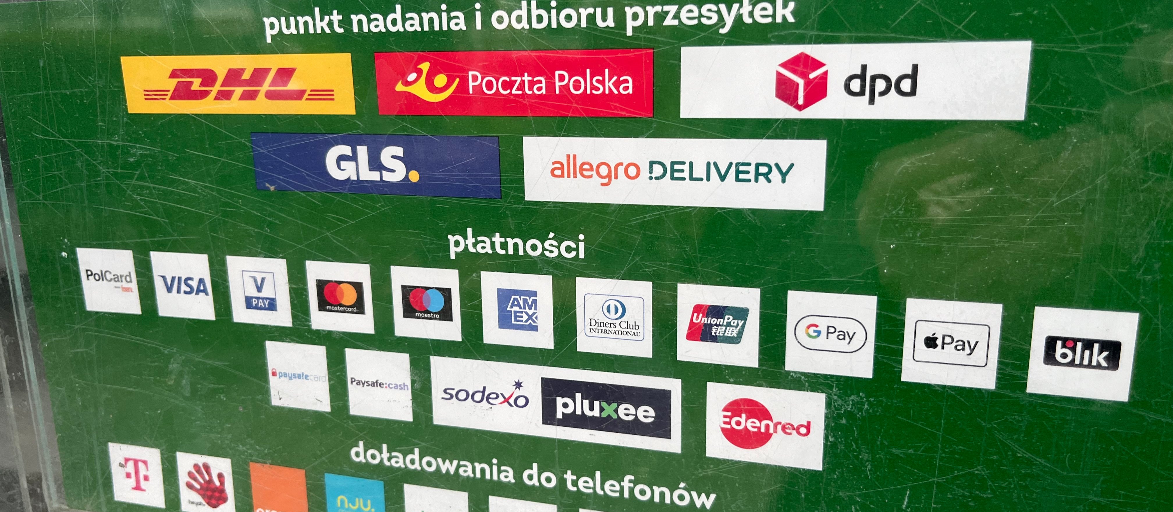 Polskie firmy logistyczne już konkurują z chińskimi