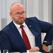 Paweł Wojtunik na posiedzeniu senackiej komisji nadzwyczajnej do spraw wyjaśnienia przypadków nieleg
