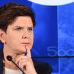 Premier Beata Szydło: spowolnienie w gospodarce to sytuacja przejściowa