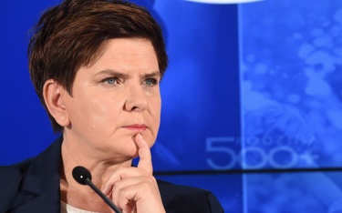 Premier Beata Szydło: spowolnienie w gospodarce to sytuacja przejściowa