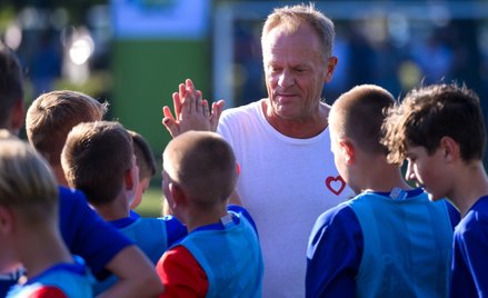 Tusk objeżdża Polskę i chce dotrzeć do niezdecydowanych
