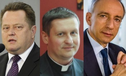 #RZECZoPOLITYCE: Jarosław Zieliński, ks. Grzegorz Walkiewicz, Władysław T. Bartoszewski
