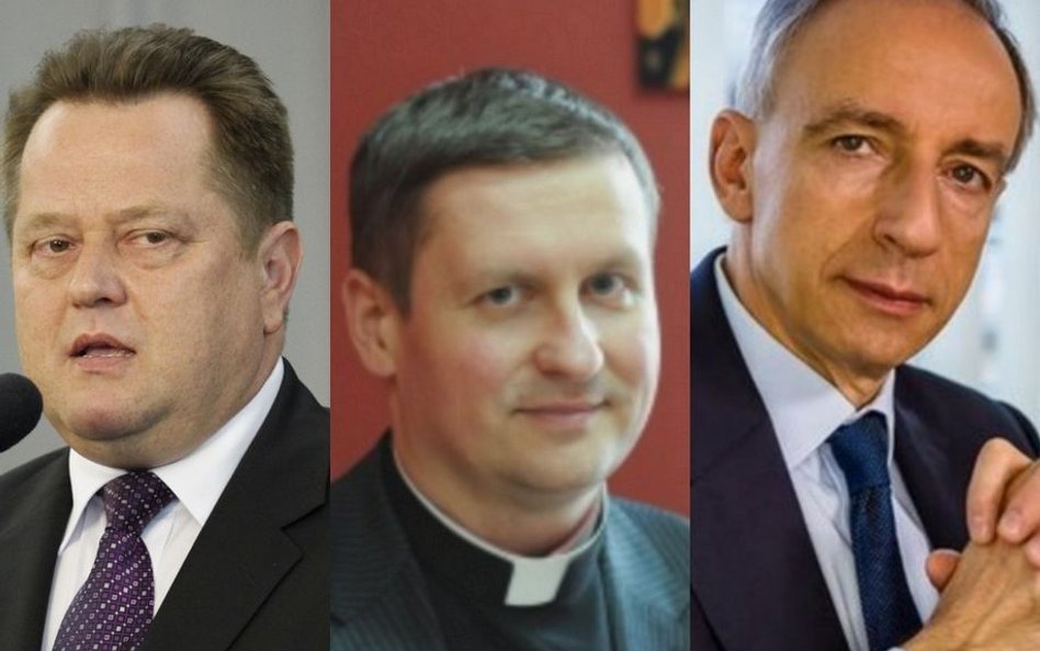 #RZECZoPOLITYCE: Jarosław Zieliński, ks. Grzegorz Walkiewicz, Władysław T. Bartoszewski