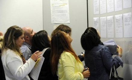 Zatrudnieni w niepełnym wymiarze godzin marzą o pełnym etacie