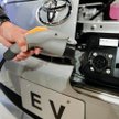 Toyota EV