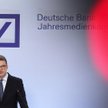 Christian Sewing, prezes Deutsche Banku