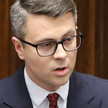 Rzecznik rządu Piotr Müller
