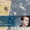 Szwecja uczciła stulecie urodzin Wallenberga serią znaczków pocztowych