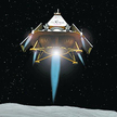Tak ma wyglądać lądownik firmy Moon Express
