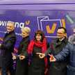 Startuje WiosnoBus. Biedroń objedzie kraj