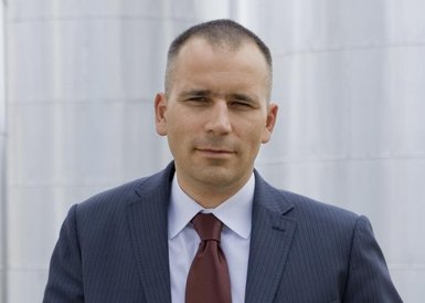 Rafał Zdon, wiceprezes PCC Exol