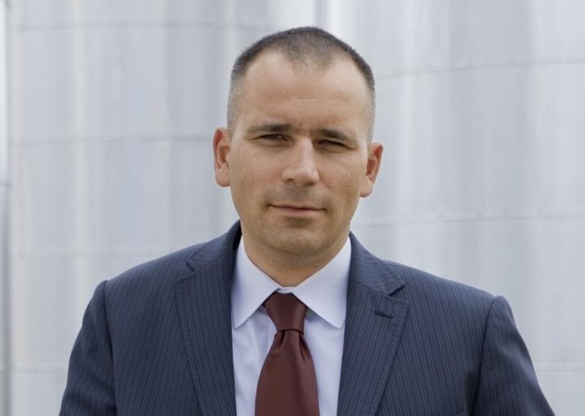 Rafał Zdon, wiceprezes PCC Exol