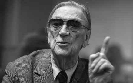 Bohdan Tomaszewski (1921-2015)