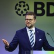 Lukas Savickas, minister energetyki Litwy
