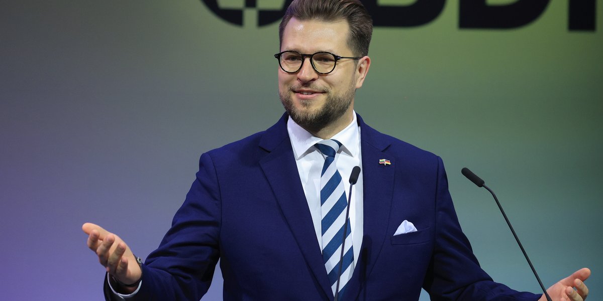 Minister Litwy: Ukraina może pomóc Polsce i UE chronić sieci energetyczne