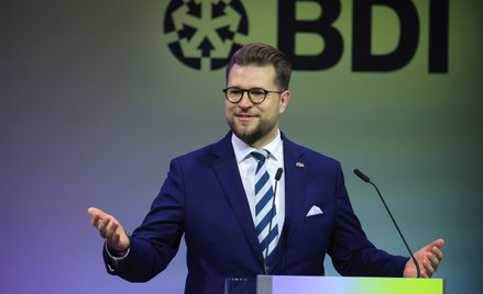 Lukas Savickas, minister energetyki Litwy